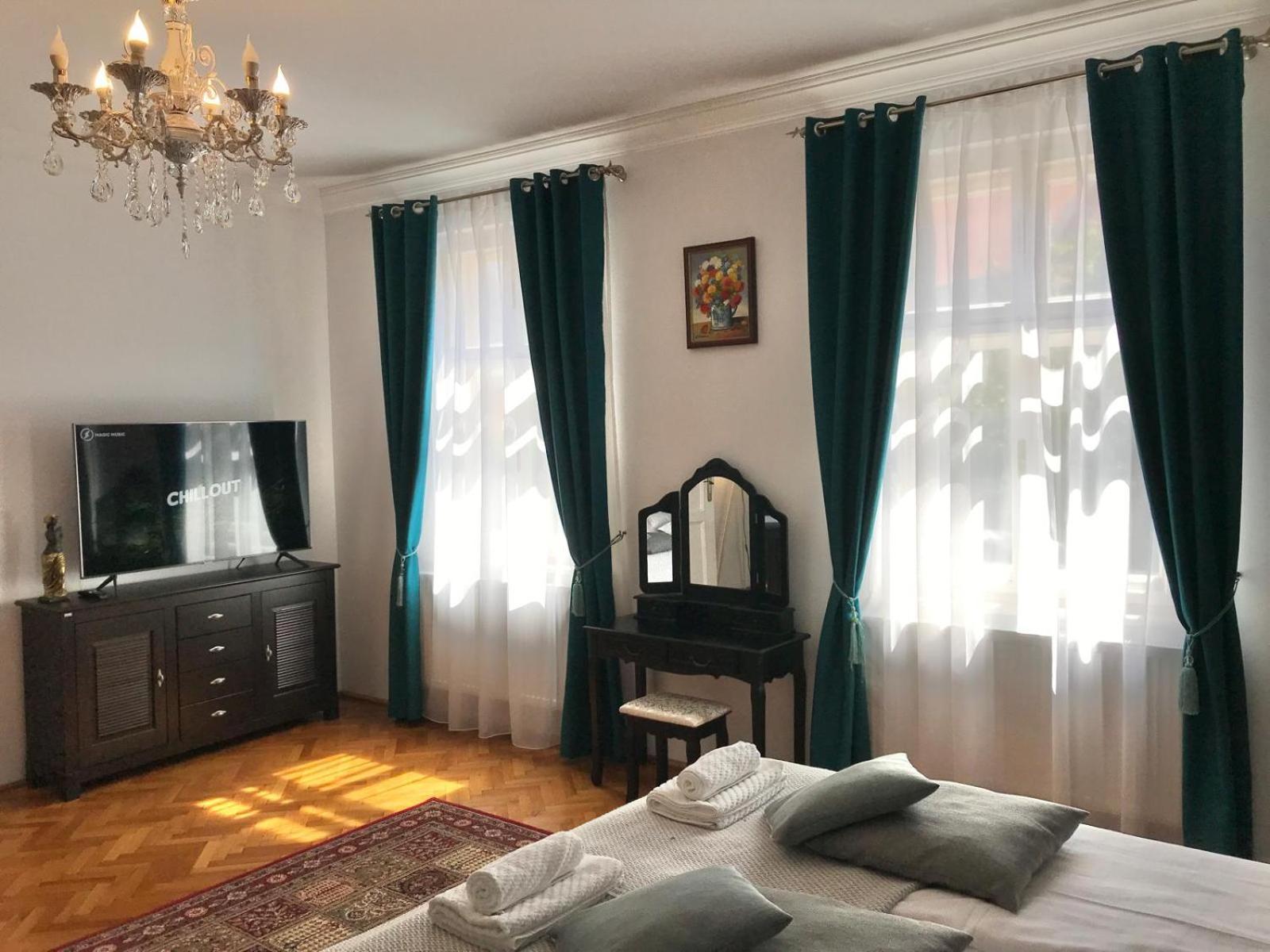 סיביו Residence Piata Armelor מראה חיצוני תמונה