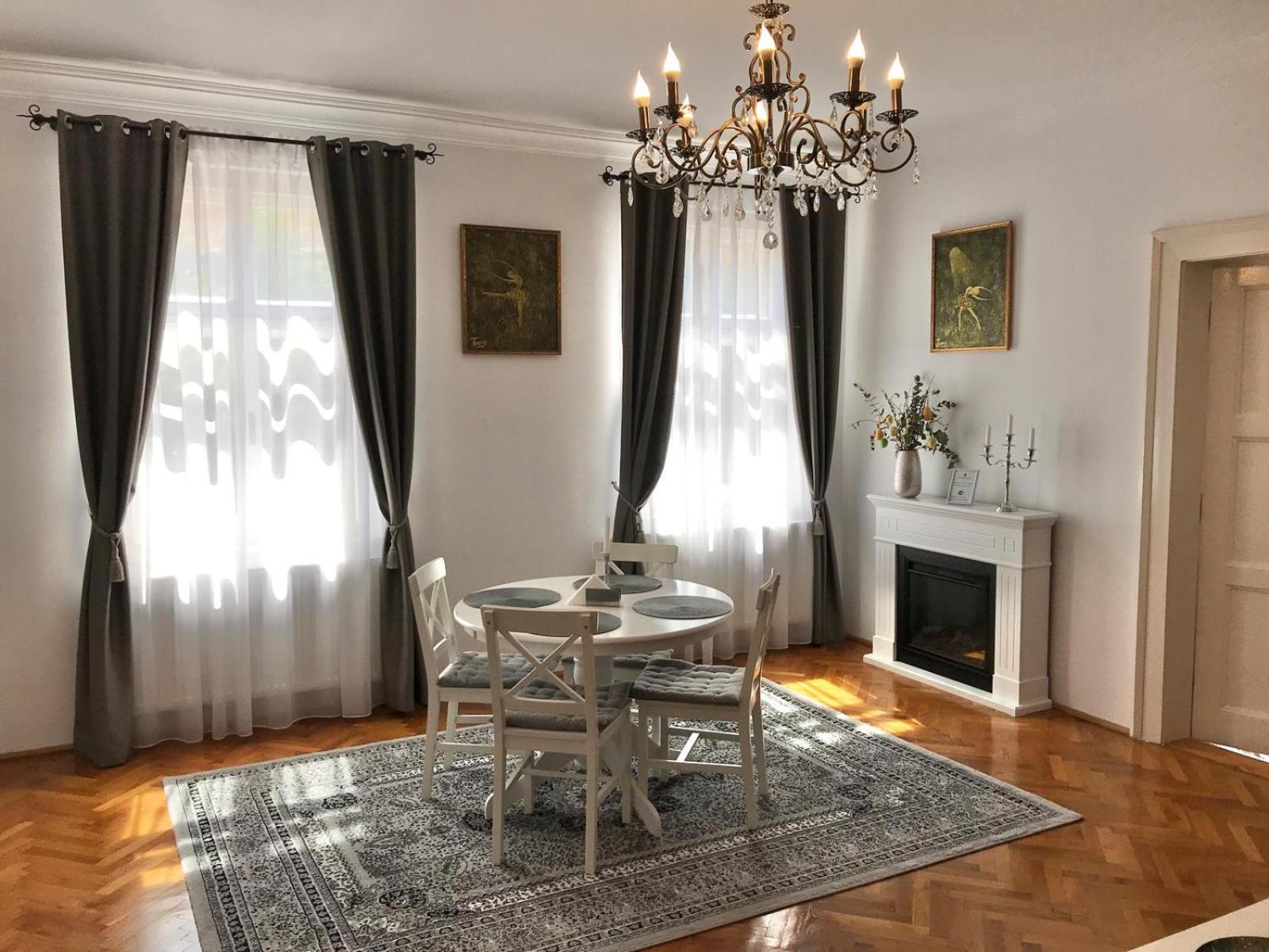 סיביו Residence Piata Armelor מראה חיצוני תמונה