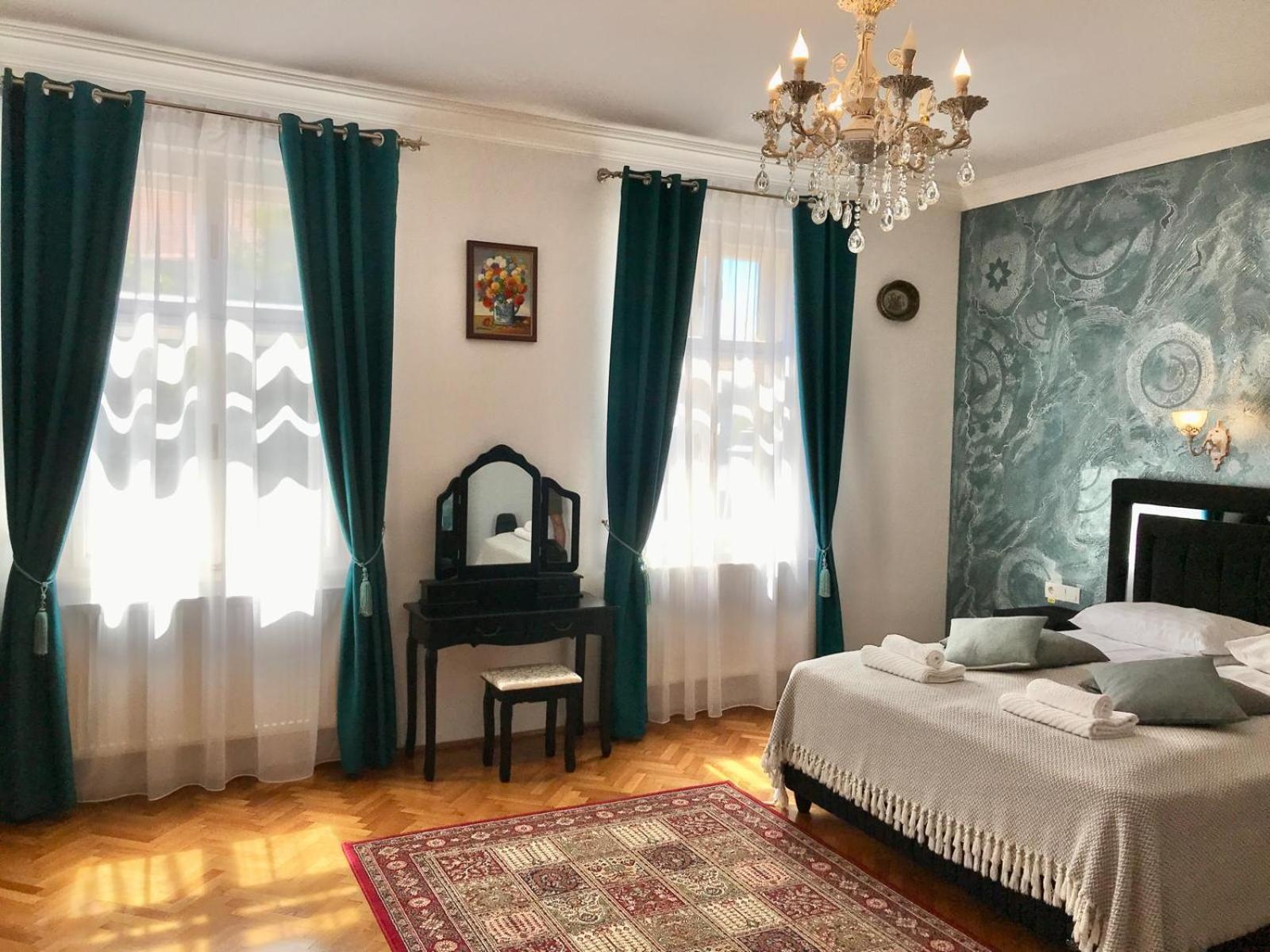 סיביו Residence Piata Armelor מראה חיצוני תמונה