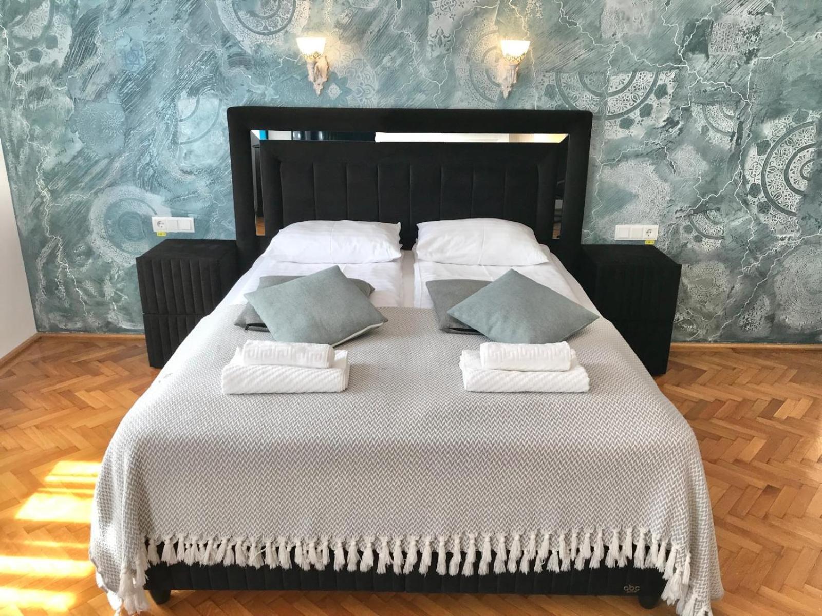 סיביו Residence Piata Armelor מראה חיצוני תמונה