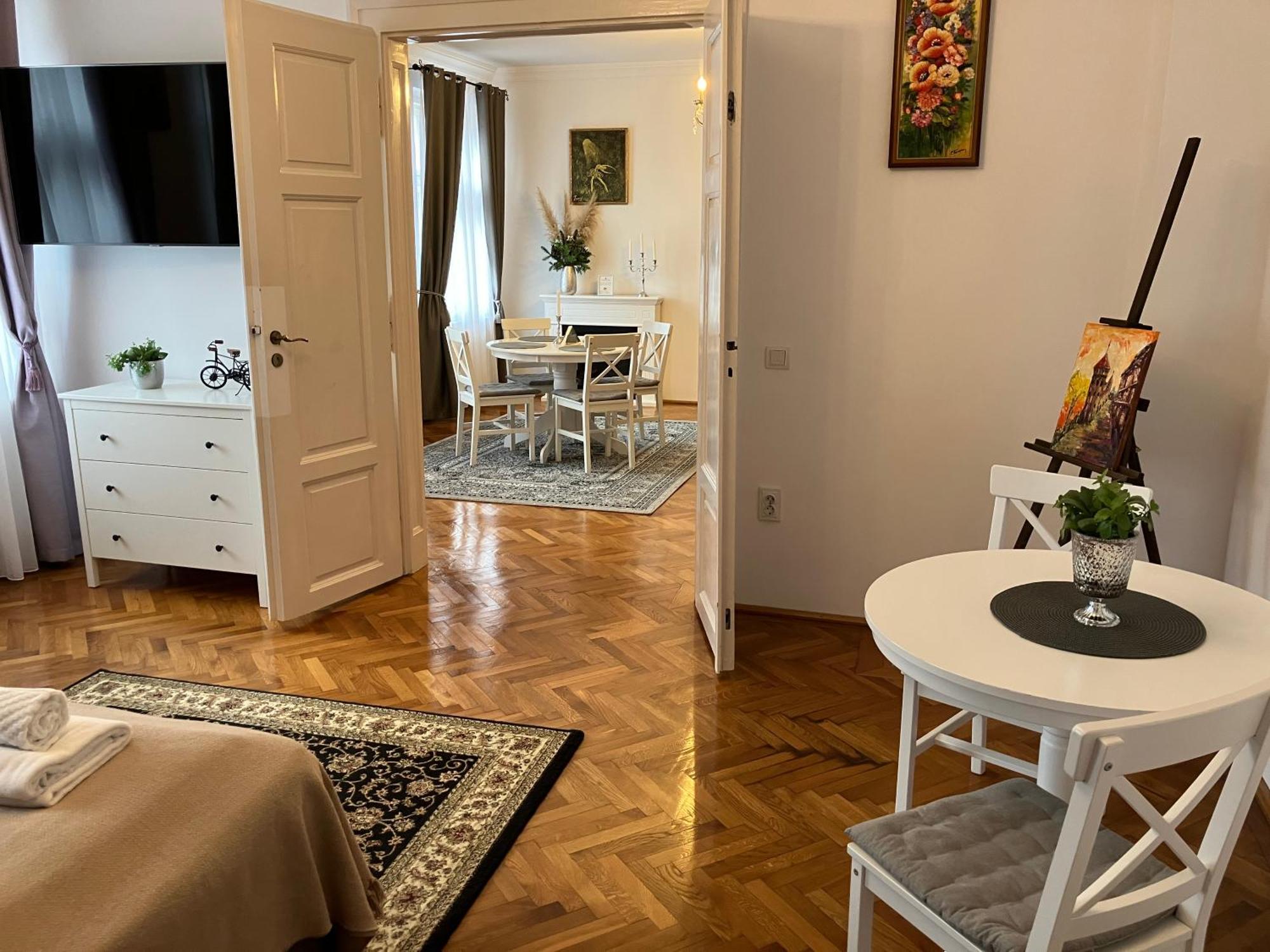סיביו Residence Piata Armelor מראה חיצוני תמונה